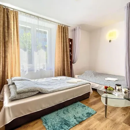 Apartment North Harbour By Rentujemy Gdansk